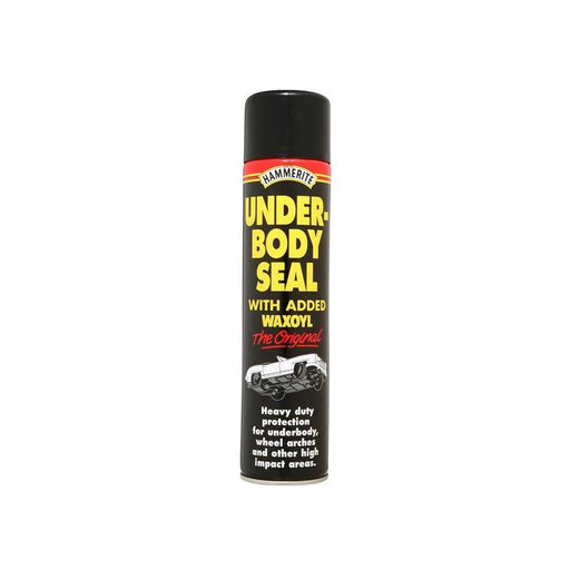 Hammerite Underbody Seal Aerosol 600ml
