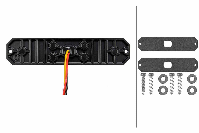 Hella 2XD 014 560-201 Strobe-type Beacon