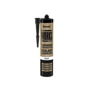 Geocel THE WORKS PRO Sealant & Adhesive Beige 290ml - 6001245/C03