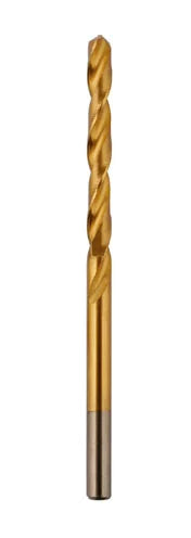 Connect HSS Metric TiN Coated Drill Bits 5pc 10.5-13mm