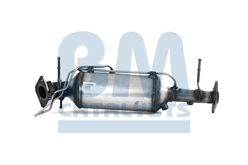 BM Catalysts Soot/Particulate Filter, exhaust system fits Mazda 3 BM11042H