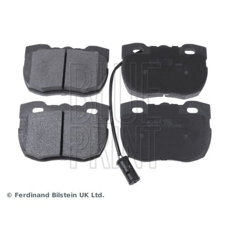 Blue Print Front Brake Pad Set ADJ134221