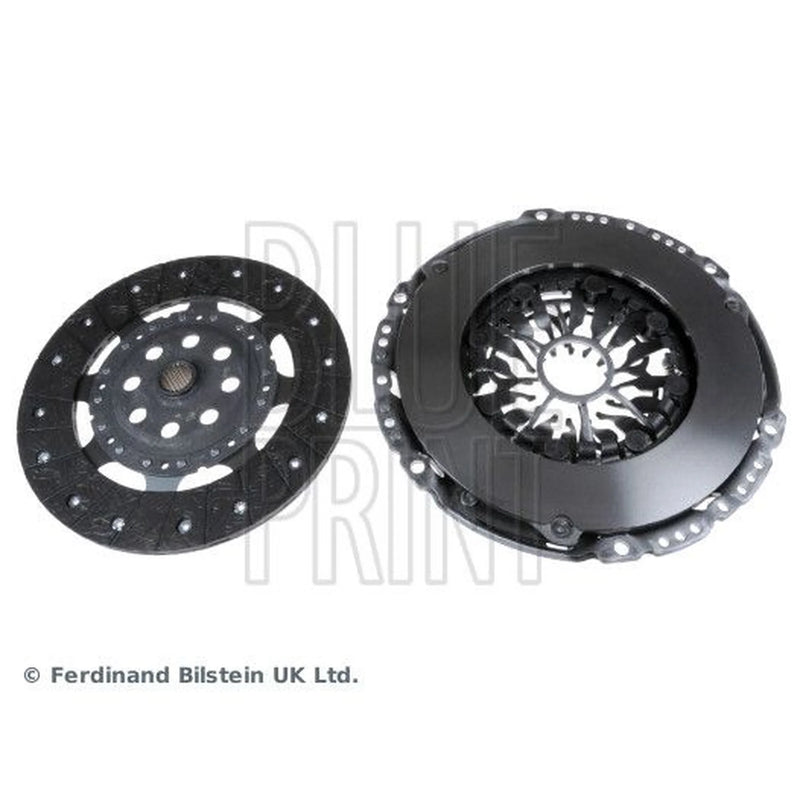 Blue Print Clutch Kit Set 3pc 250mm ADN130244