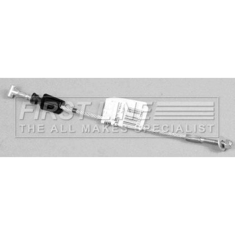 First Line Handbrake Cable Front FKB2355