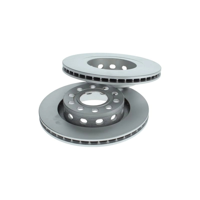 Bosch 2 x Vented Rear Brake Discs 0 986 479 366