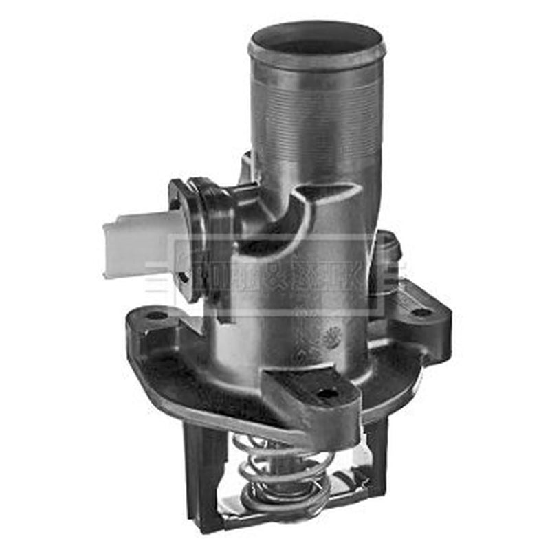 Borg & Beck Thermostat,Coolant BBT400