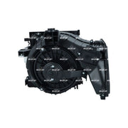 NRF Heater Blower Fan 34659