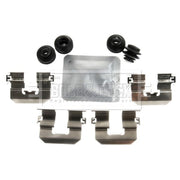 Borg & Beck Brake Pad Accessory Fitting Kit Rear BBK1677