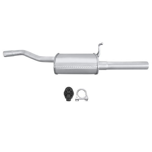 Hella End Silencer Rear 8LD 366 030-011