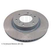 Blue Print 2 x Front Brake Discs ADC443114