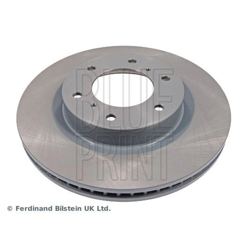 Blue Print 2 x Front Brake Discs ADC443114