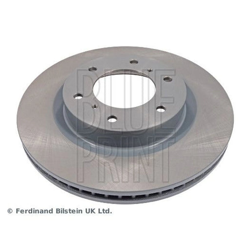 Blue Print 2 x Front Brake Discs ADC443114