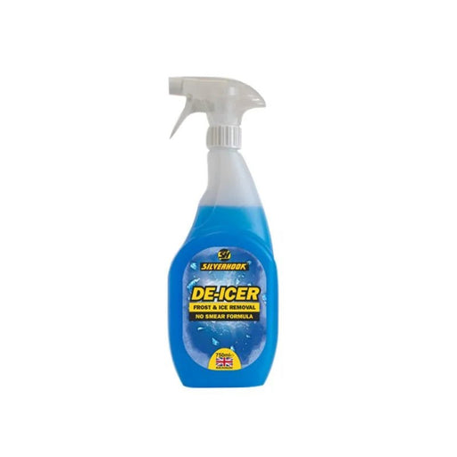 Silverhook De-icer Trigger Spray 750ml - SGDI720