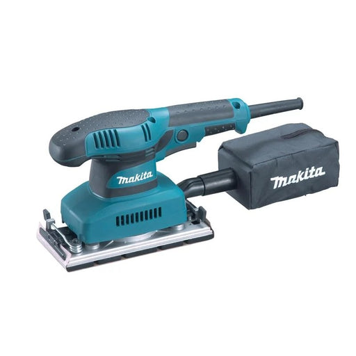 Makita BO3710 1/3 Sheet Orbital Sander 190W 240V - BO3710/2