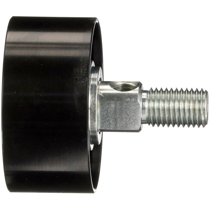 Gates V-Ribbed Belt Tensioner Pulley OD Wide Metal T36885