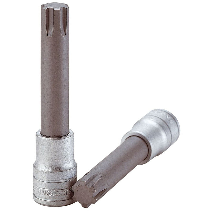 Teng Tools 1/2" Long Ribe® Bit Socket 11mm