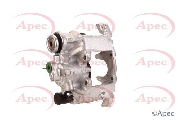 Apec Brake Caliper Assembly Rear Left