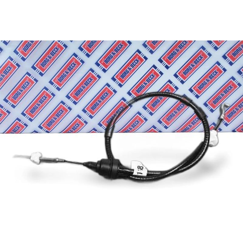 Borg & Beck Clutch Control Cable Pull BKC1168