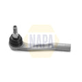 NAPA Steering Tie Rod End Ball Joint Front Lef NST6801