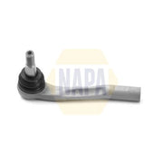 NAPA Steering Tie Rod End Ball Joint Front Lef NST6801