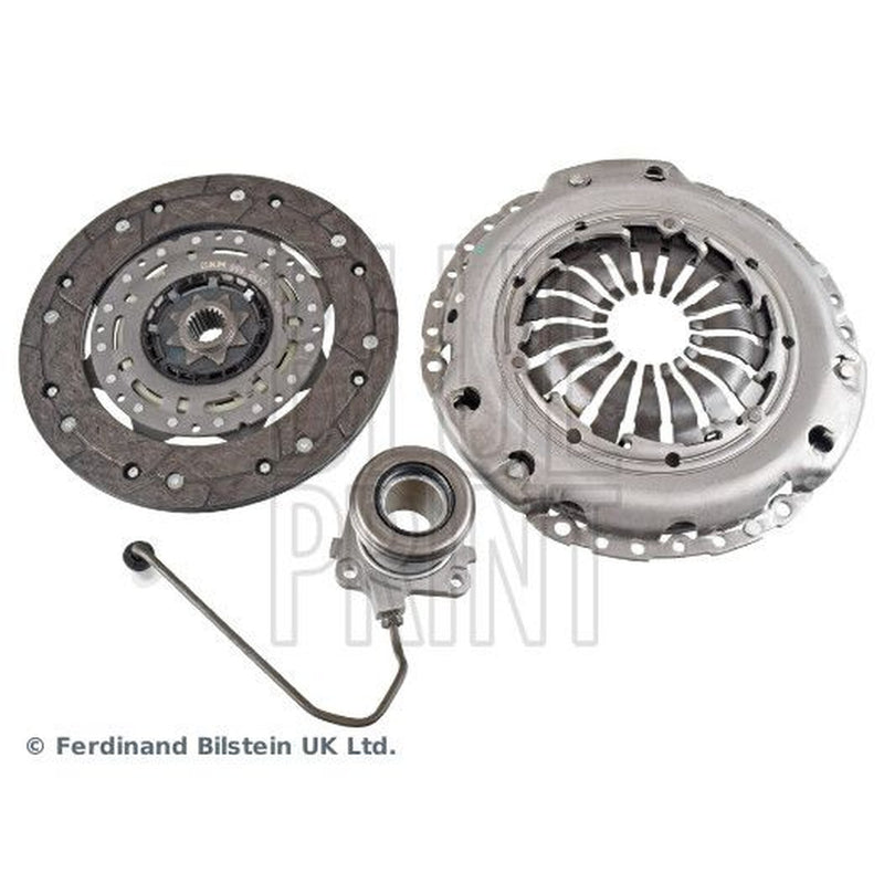 Blue Print Clutch Kit Set 3pc 230mm ADG030248