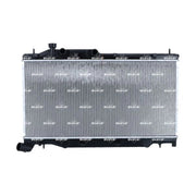 NRF Engine Radiator 550150