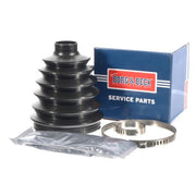 Borg & Beck Drive Shaft Bellow Kit Front Left Thermop BCB6384