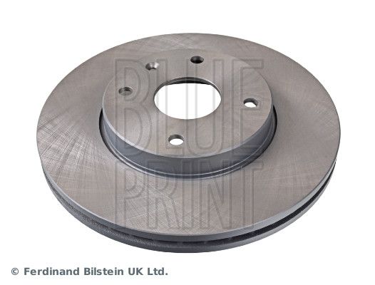 Blue Print 2 x Brake Disc Set Internally Vented Front