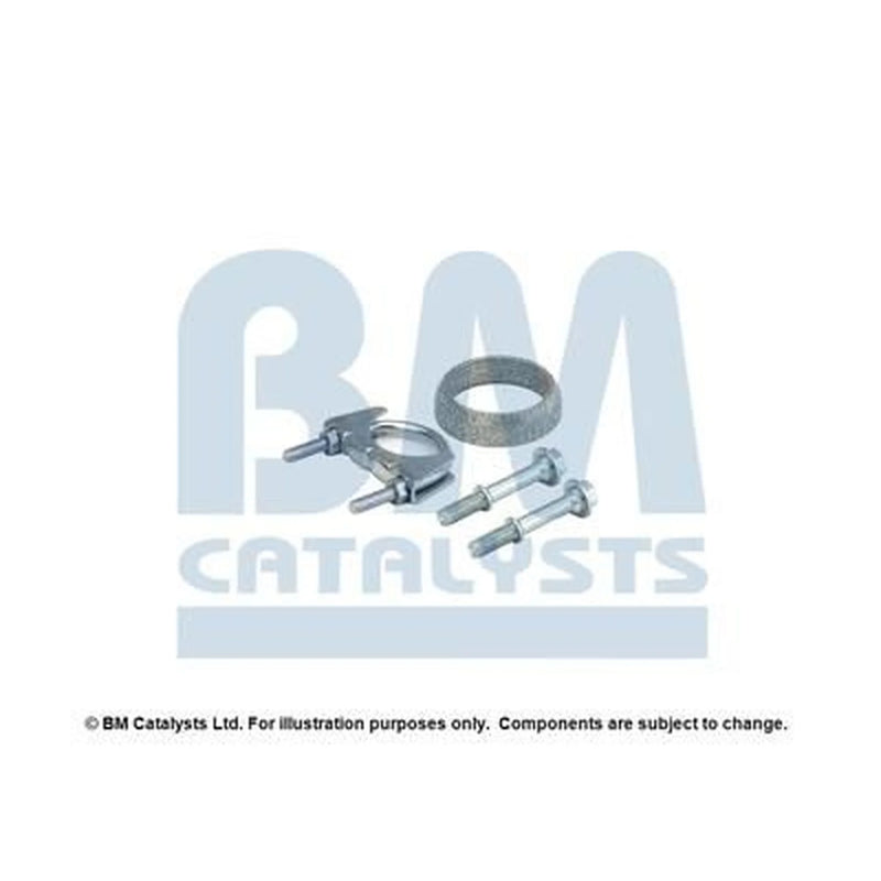BM Catalysts Exhaust Pipe Mounting Kit FK50728B