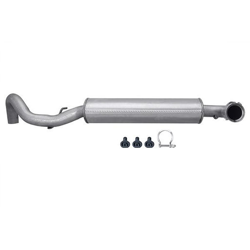 Hella End Silencer Rear 8LD 366 031-531