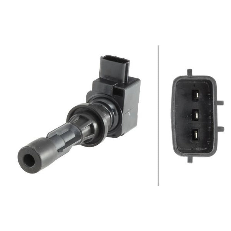 Hella Ignition Coil Pack 5DA 230 036-061