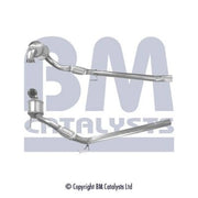 BM Catalysts Homologated Diesel Cat BM80446H