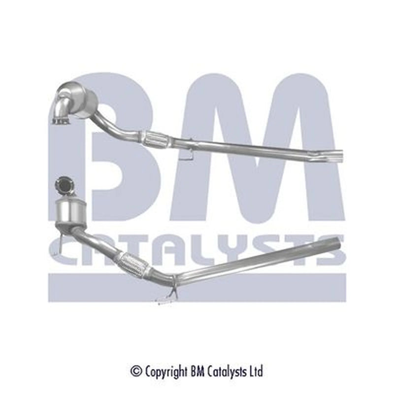 BM Catalysts Homologated Diesel Cat BM80446H