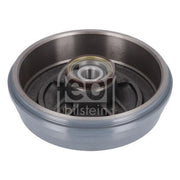 Febi Brake Drum Assembly Rear 194819