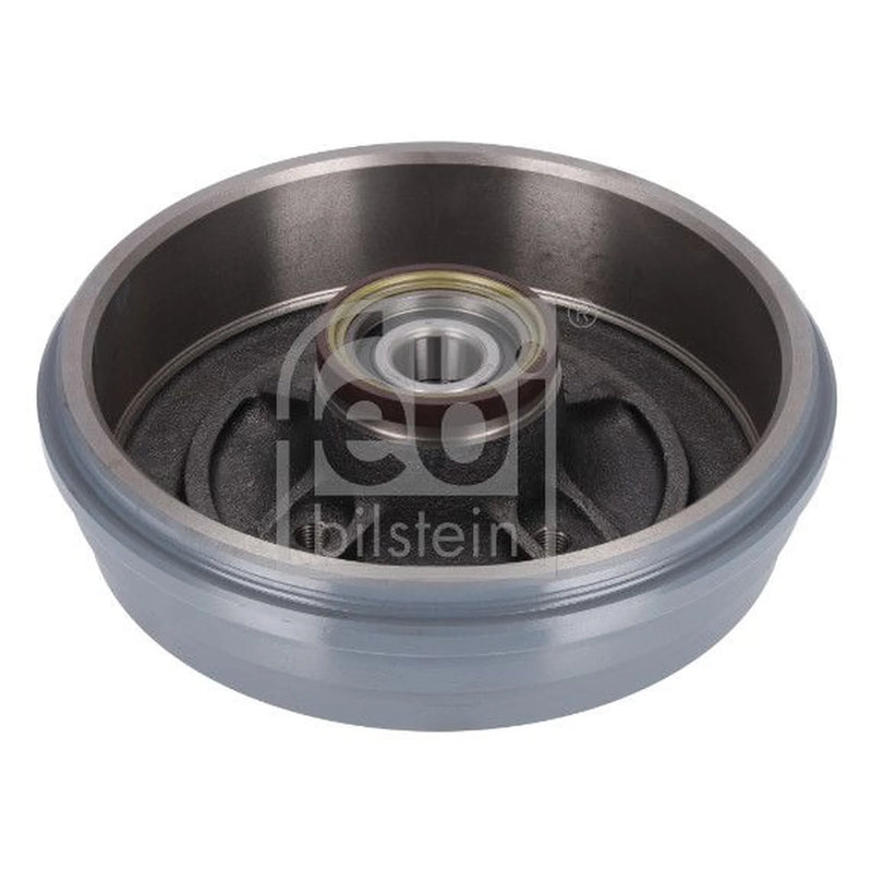 Febi Brake Drum Assembly Rear 194819