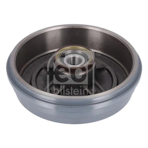 Febi Brake Drum Assembly Rear 194819