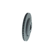 Bosch 2 x Vented Rear Brake Discs 0 986 479 H40