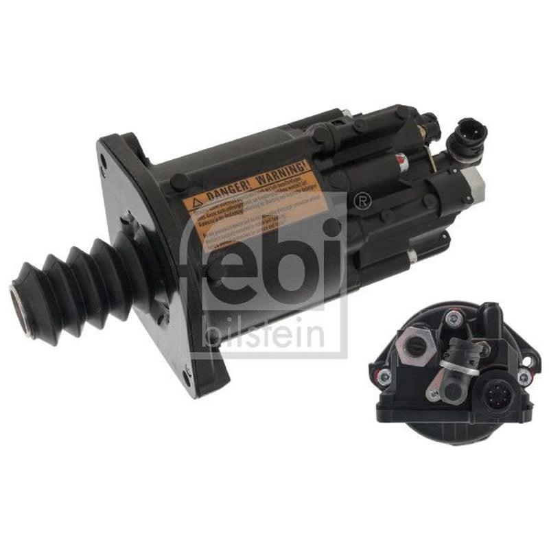 Febi Clutch Servo Booster Connectors 101285