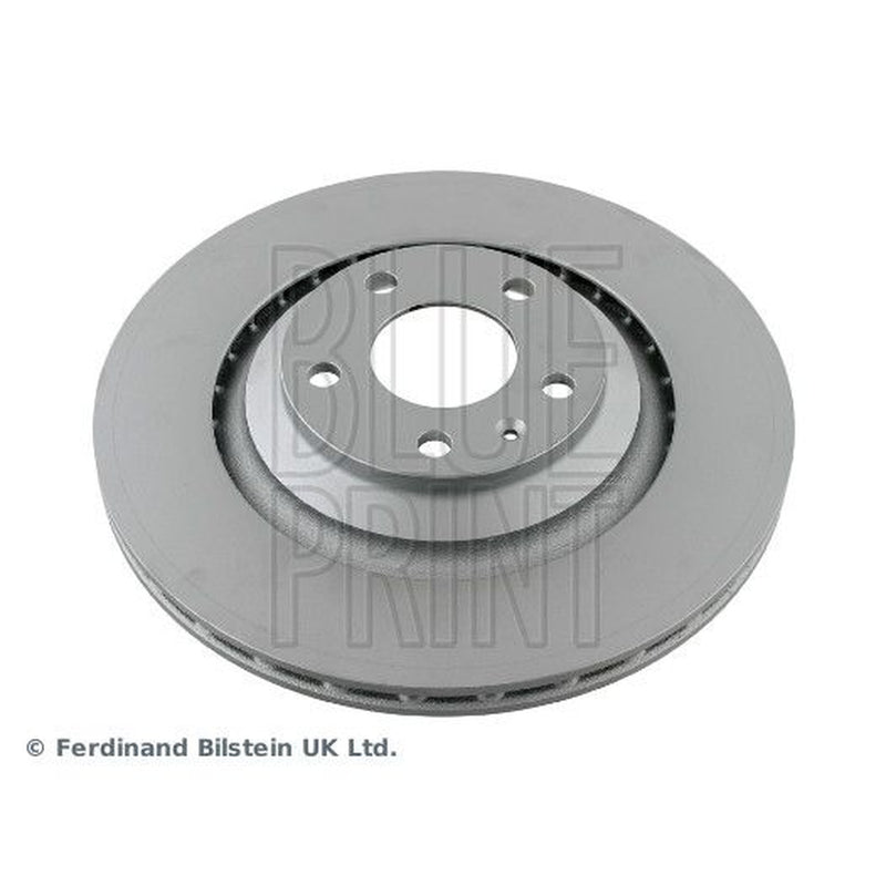 Blue Print 2 x Rear Brake Discs ADV184346