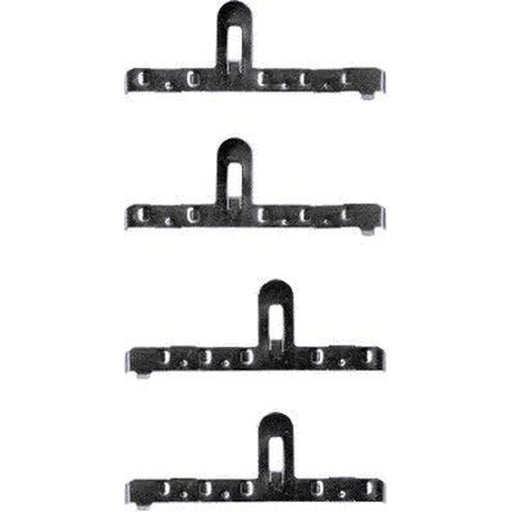 Mintex Brake Pad Accessory Fitting Kit Front MBA1048