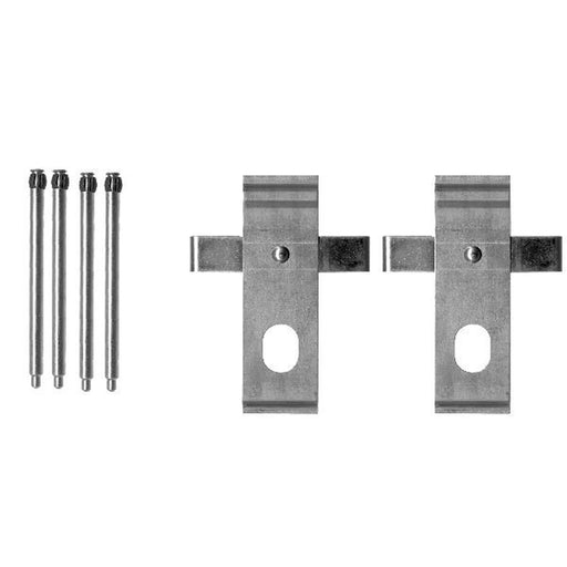 Textar Brake Pad Accessory Fitting Kit Front 82071700