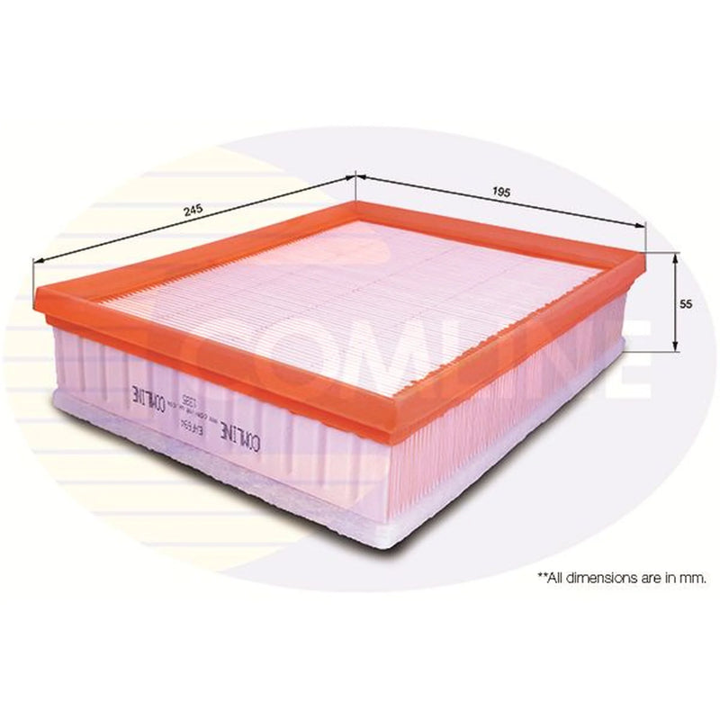 Comline Engine Air Filter EAF694
