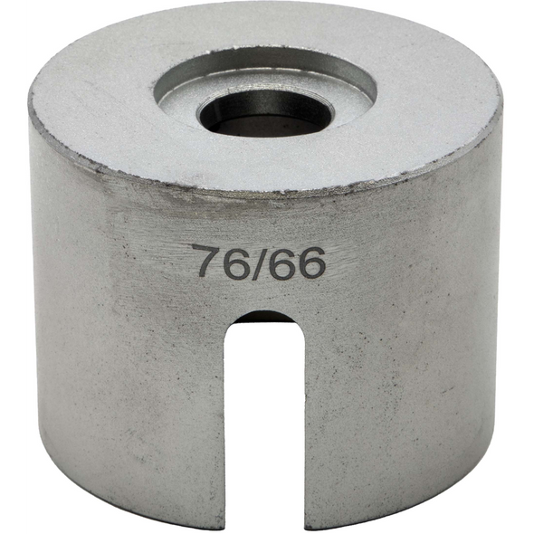 Sealey Adaptor 76/66mm