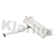 Klarius Box With Tail Pipe Rear KA94W