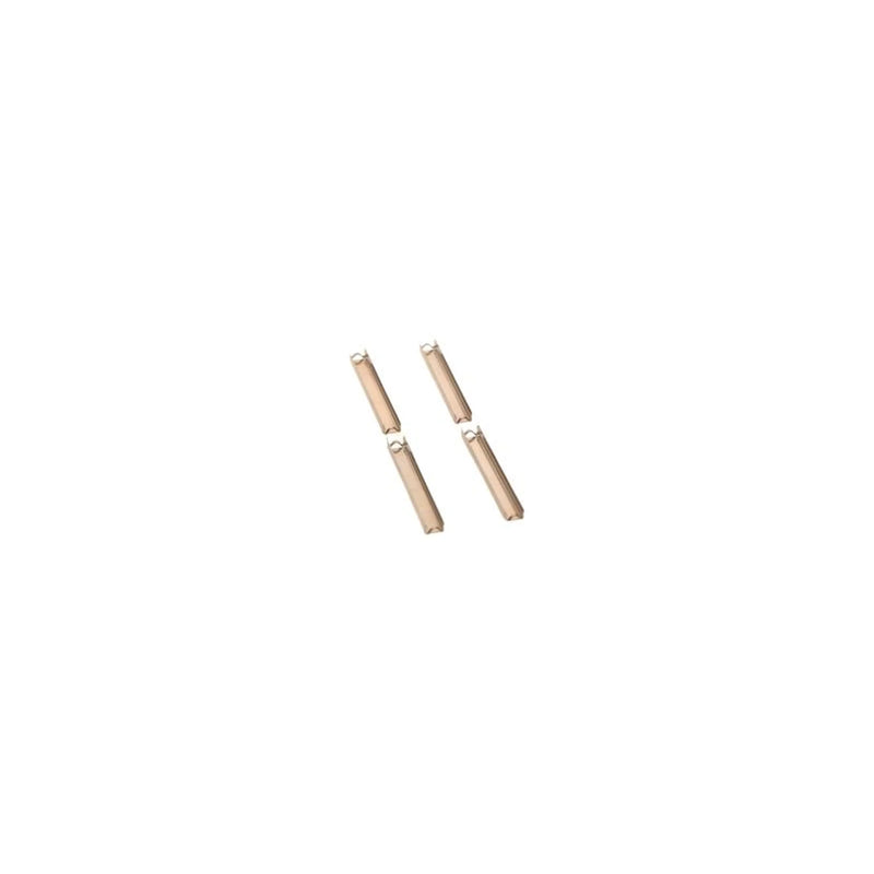 Bosch Brake Pad Accessory Fitting Kit Front 1 987 474 375