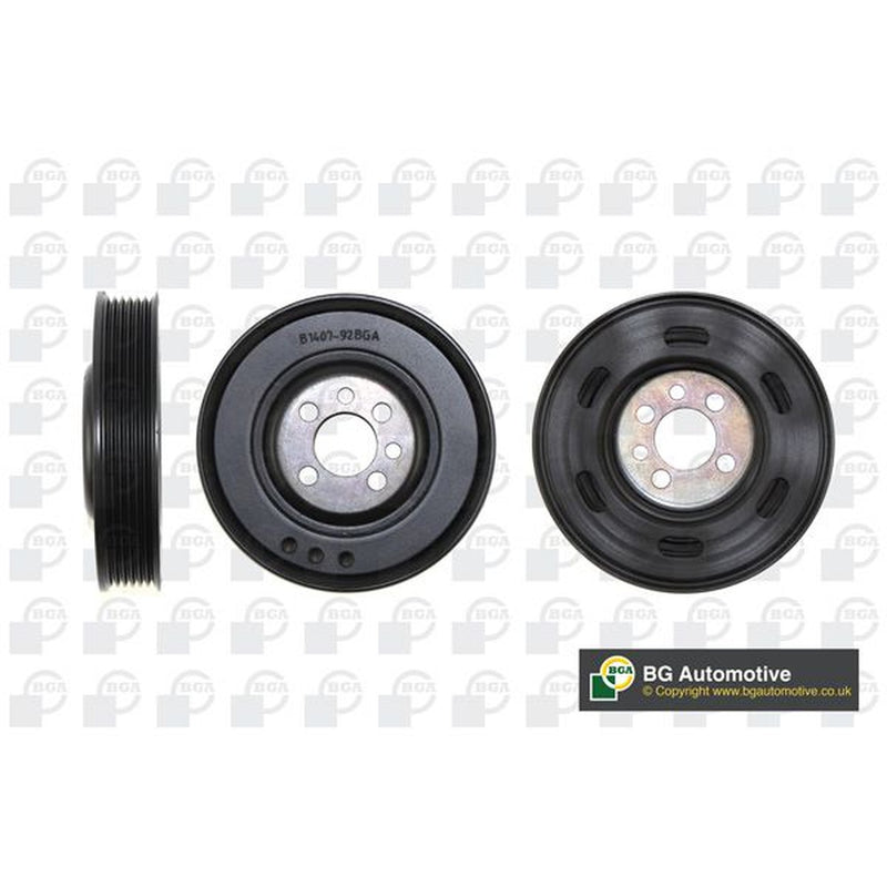 BGA Crank Shaft Belt Pulley DP1014