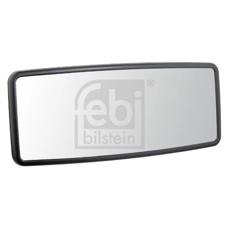 Febi Driver Cab Exterior Mirror Wide 132mm Thick 100021