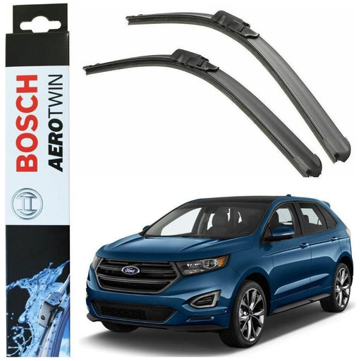 Bosch Aerotwin Front Wiper Blades Set Ford Edge 01.16> Am469S Bosch  - Town Parts