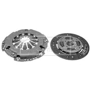 Borg & Beck Clutch Kit Set 3pc 215mm HK2639