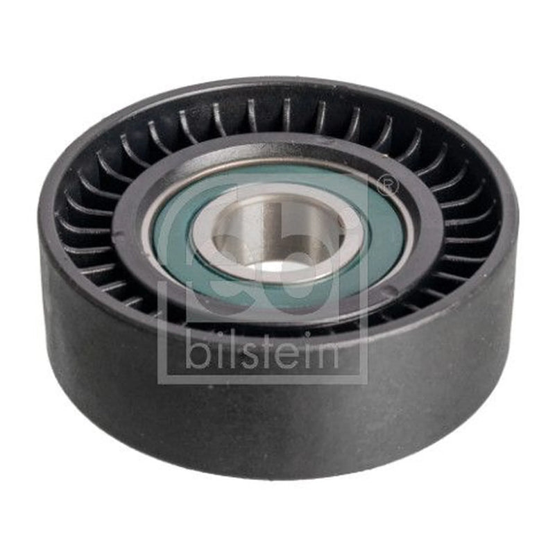 Febi V-Ribbed Belt Deflection/Guide Pulley 23779
